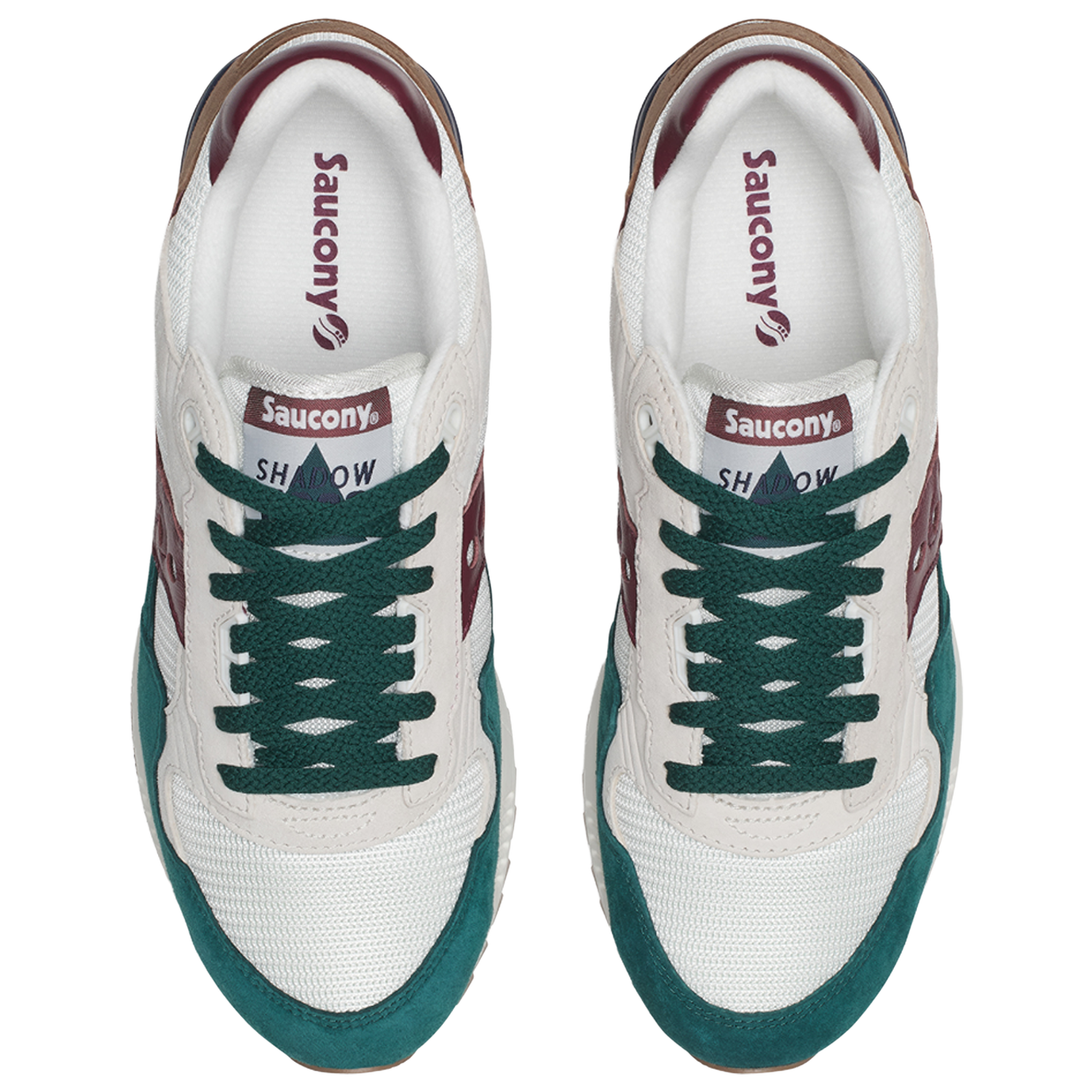 Saucony Shadow 5000 - Men's - Ivory