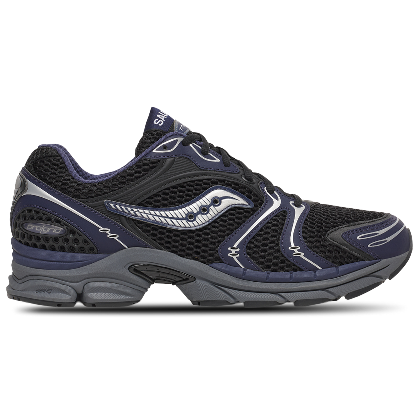 Saucony Triumph 4 - Men's - Blue/Grey/Black