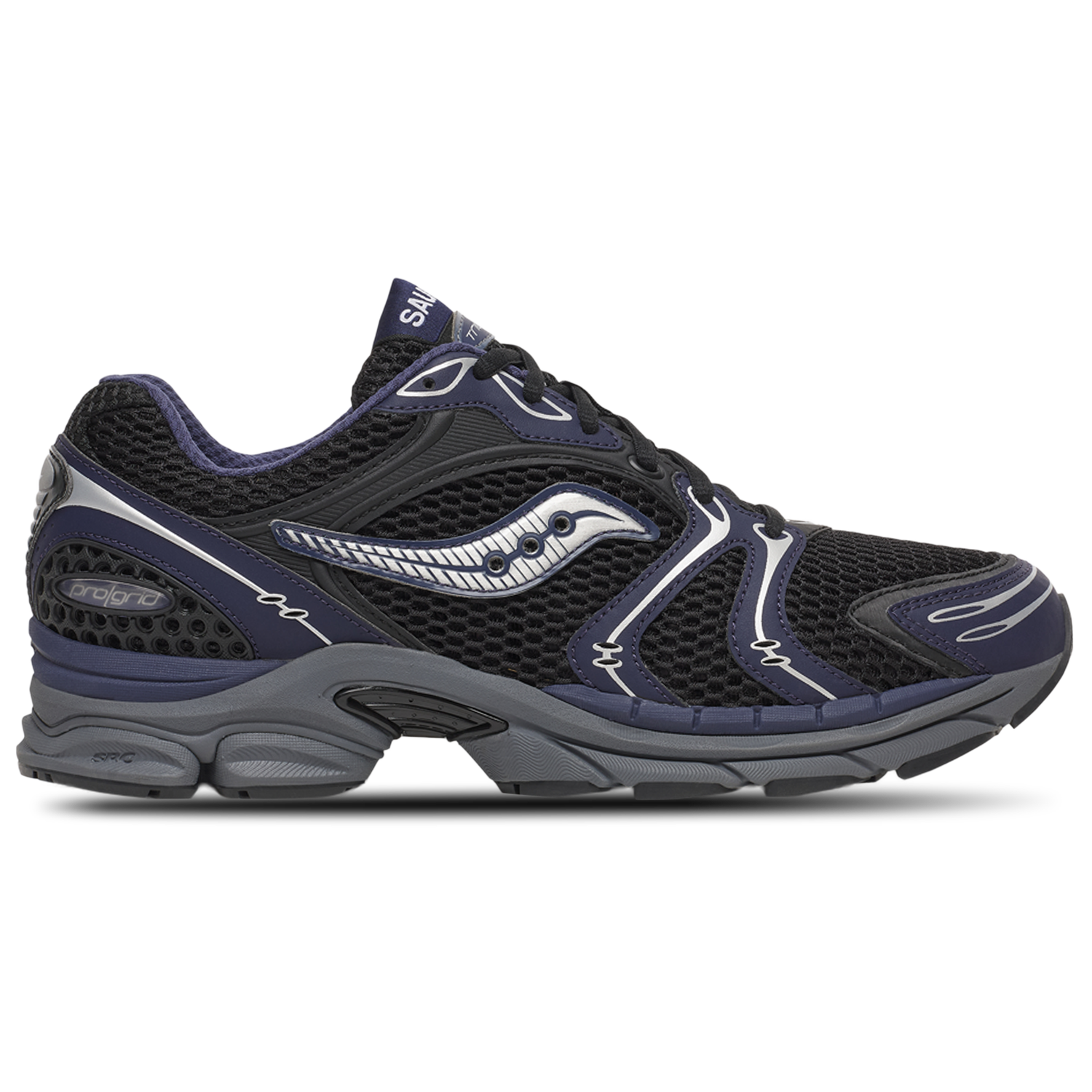 Saucony Triumph 4 - Men's - Blue/Grey/Black