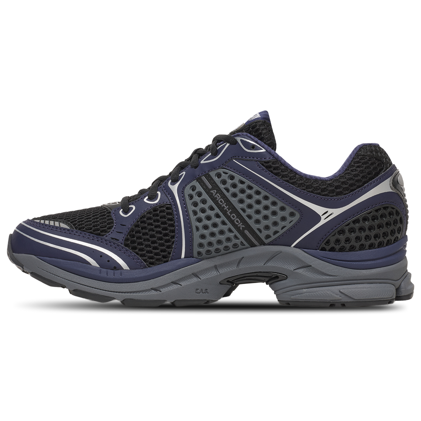 Saucony Triumph 4 - Men's - Blue/Grey/Black