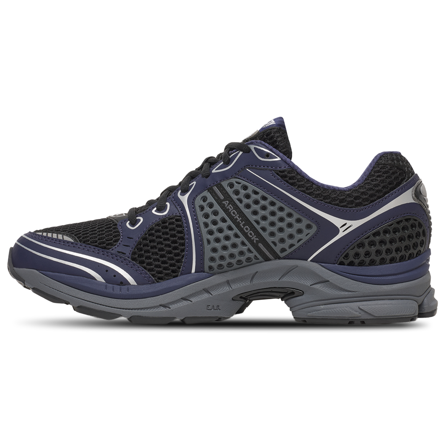 Saucony Triumph 4 - Men's - Blue/Grey/Black