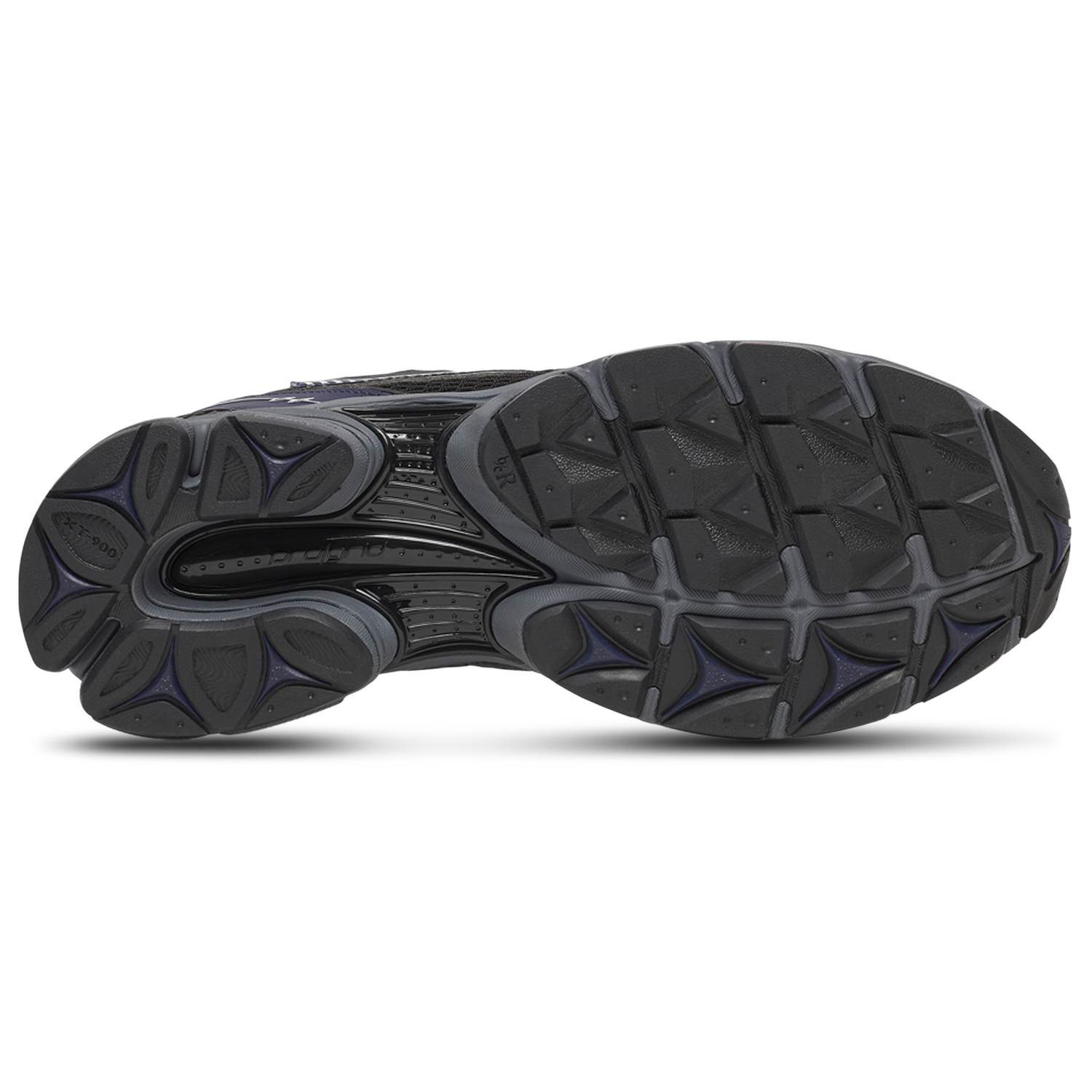 Saucony Triumph 4 - Men's - Blue/Grey/Black