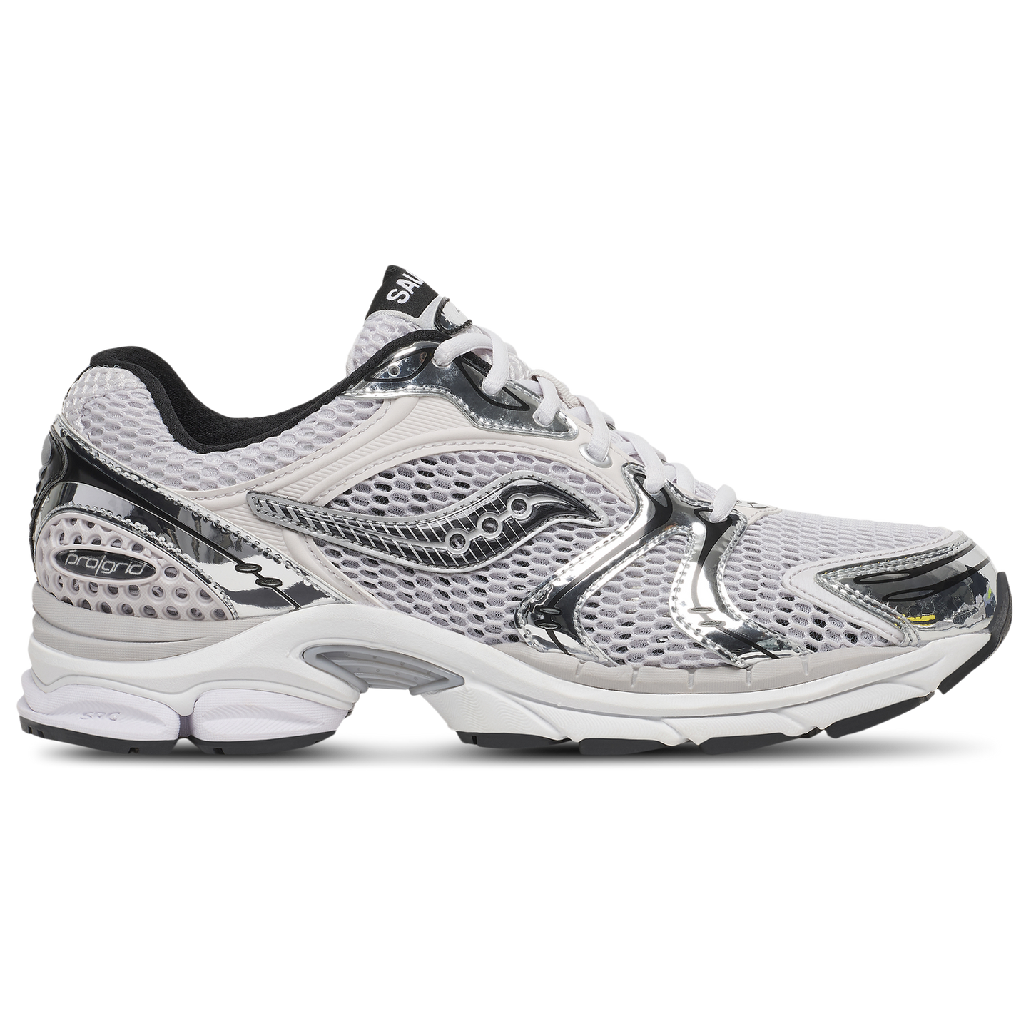 Saucony Progrid Triumph 4 - Men's - Grey/Black