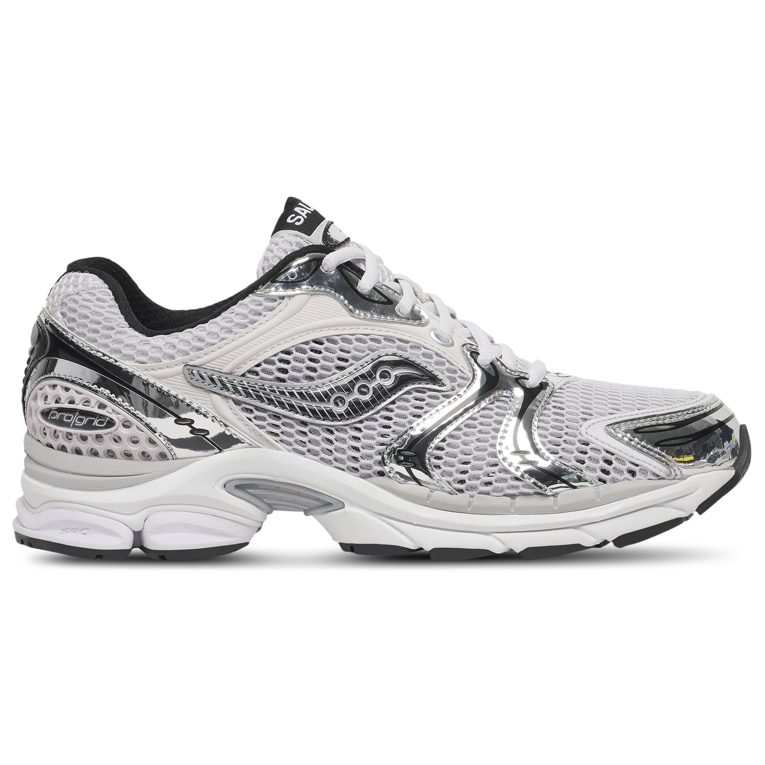 Saucony Progrid Triumph 4 - Men's - Grey/Black