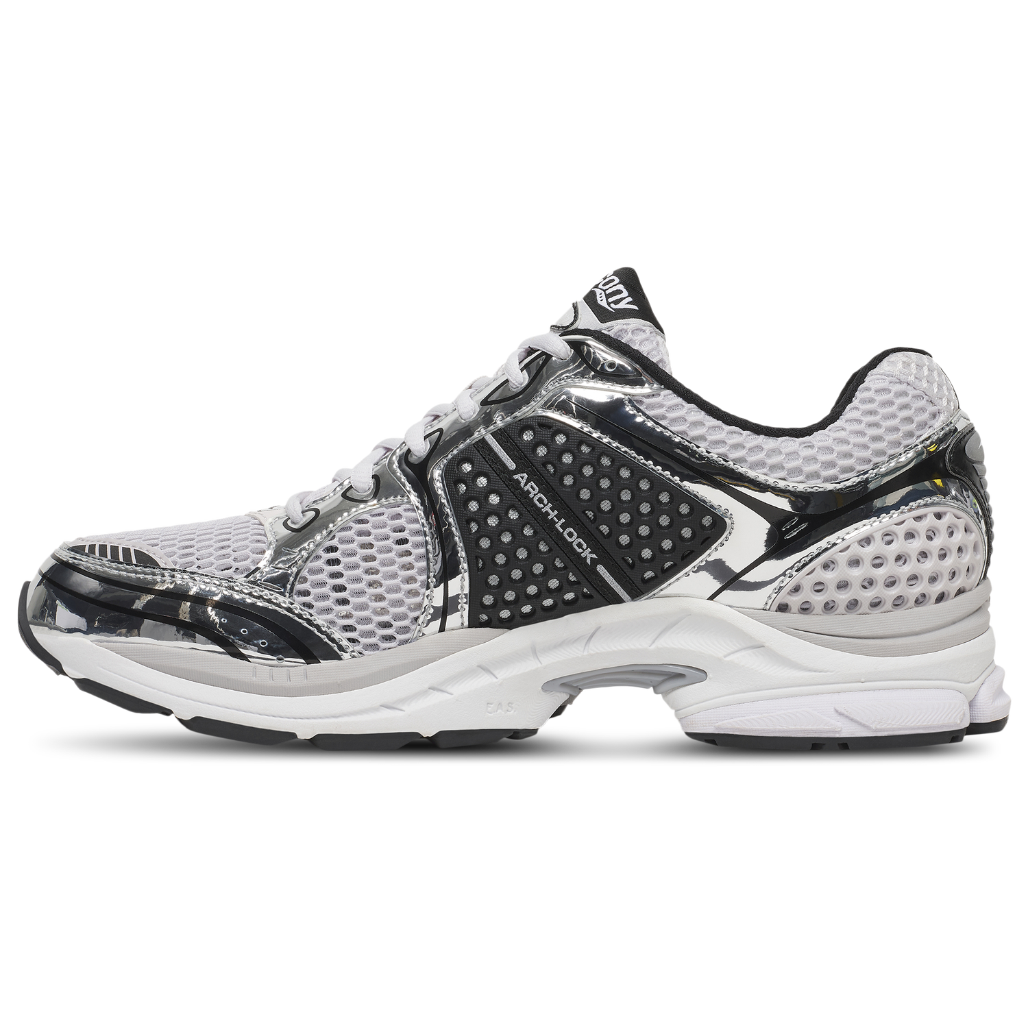 Saucony Progrid Triumph 4 - Men's - Grey/Black