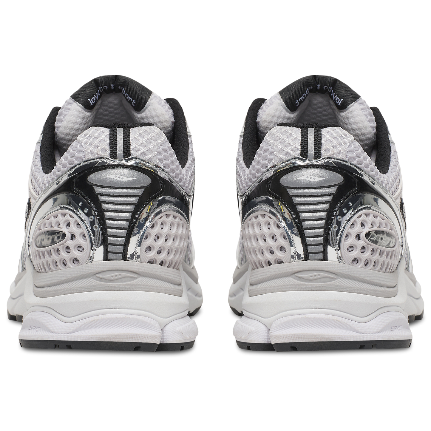 Saucony Progrid Triumph 4 - Men's - Grey/Black