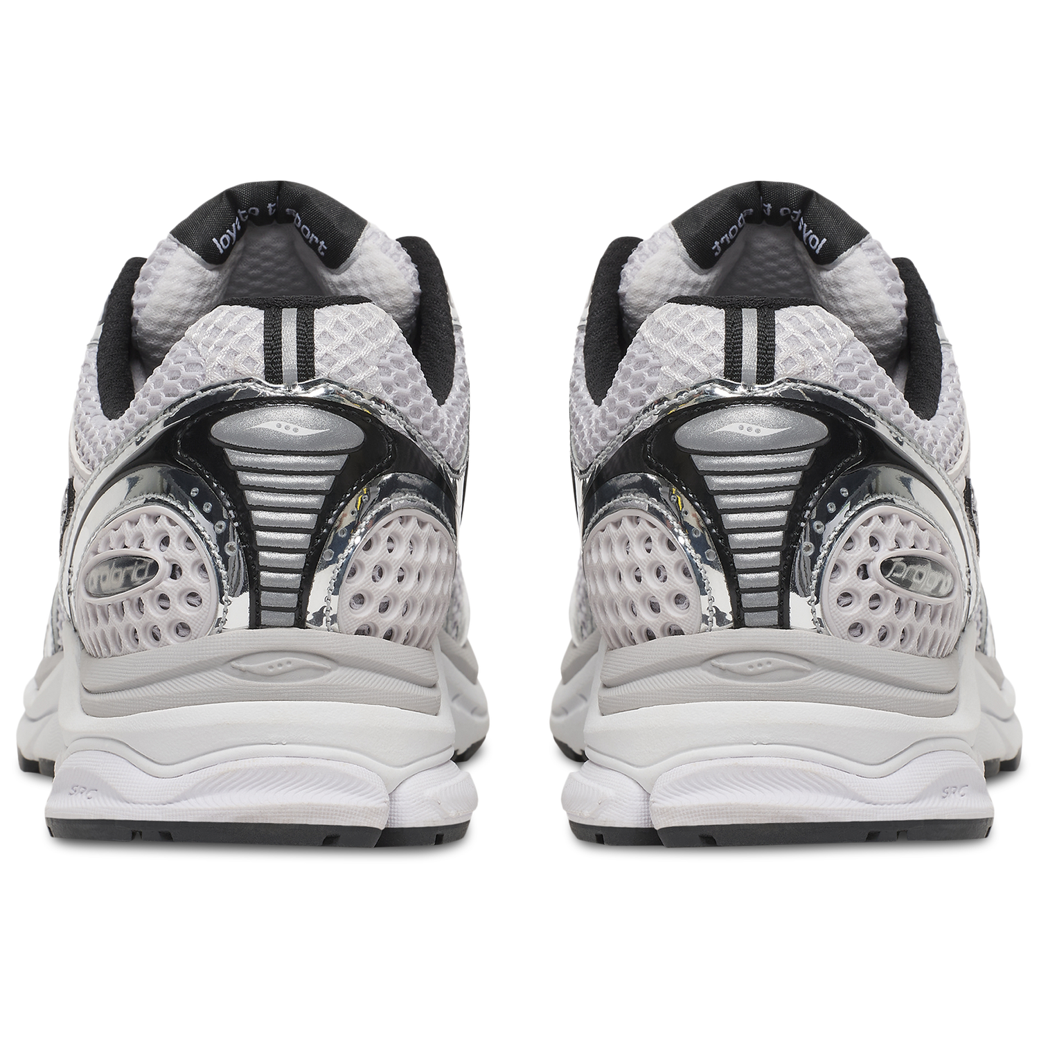 Saucony Progrid Triumph 4 - Men's - Grey/Black