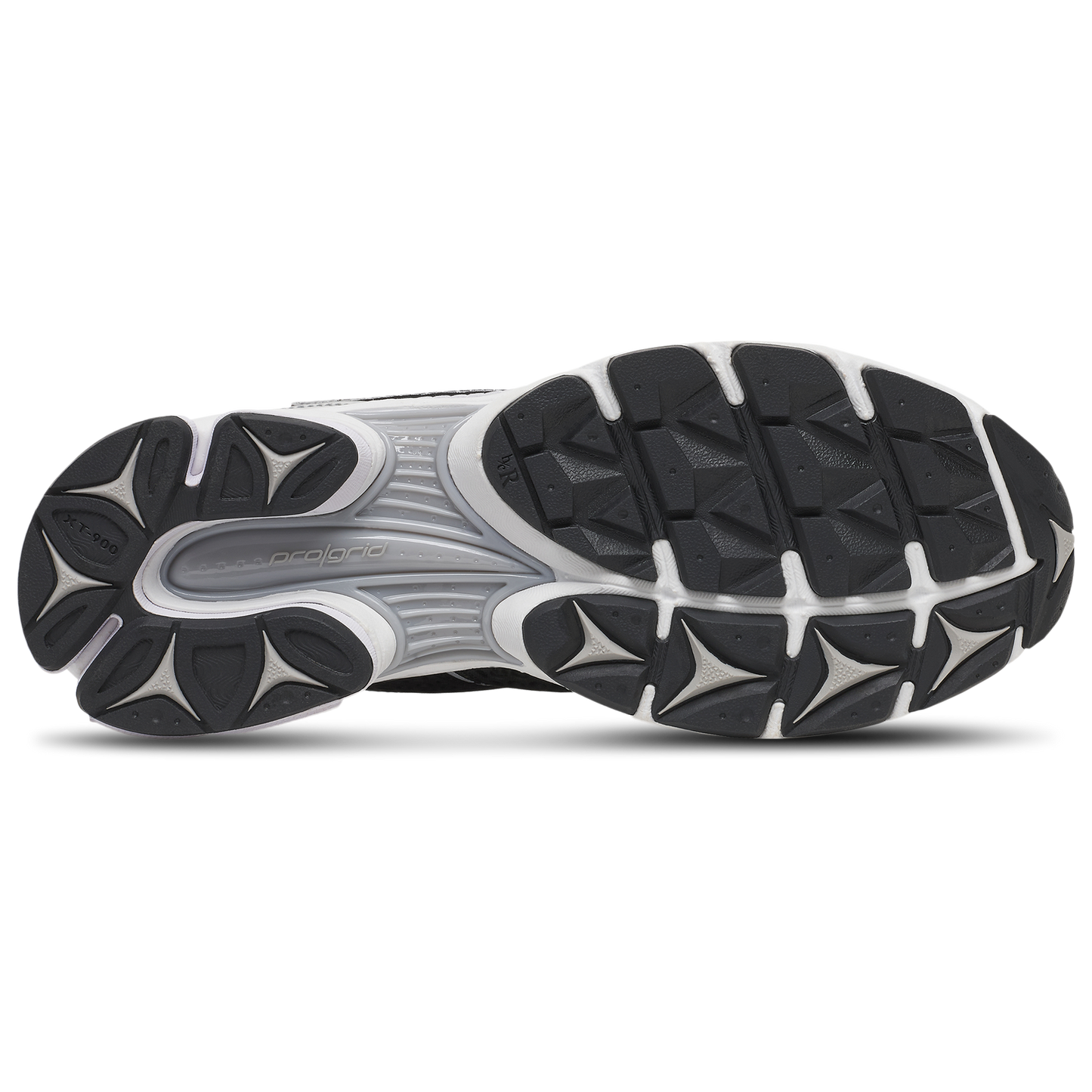 Saucony Progrid Triumph 4 - Men's - Grey/Black
