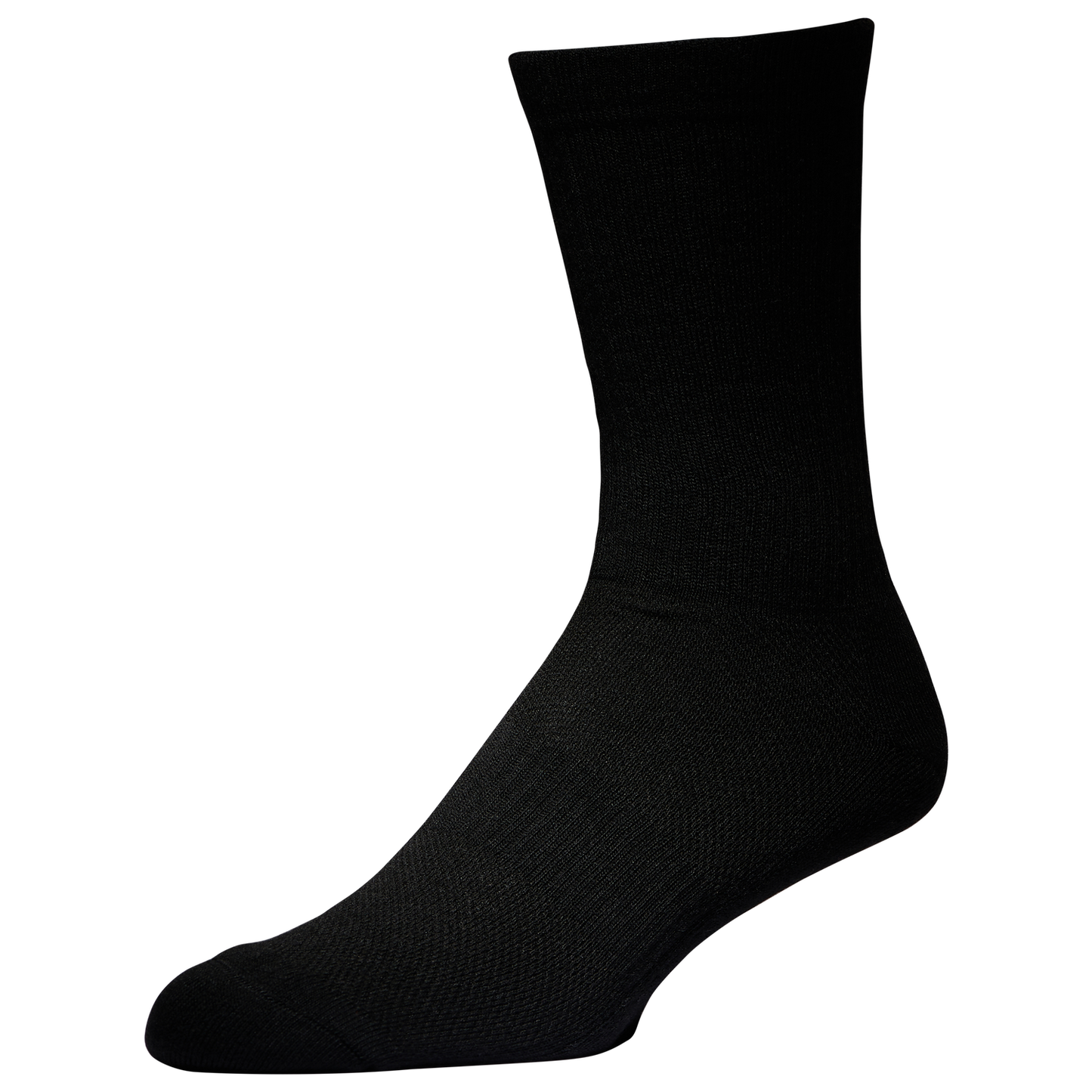 LCKR 3 Pack Performance Crew Socks - Men's - Black
