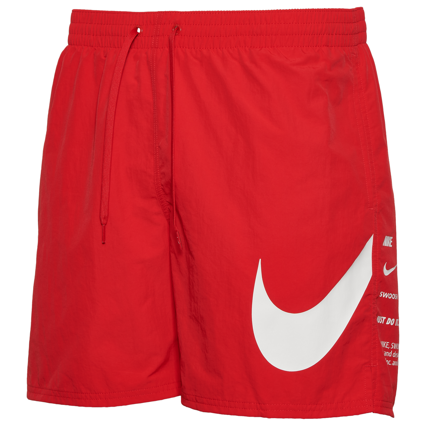 Nike Specs 7" Volley Shorts - Men's - University Red/White