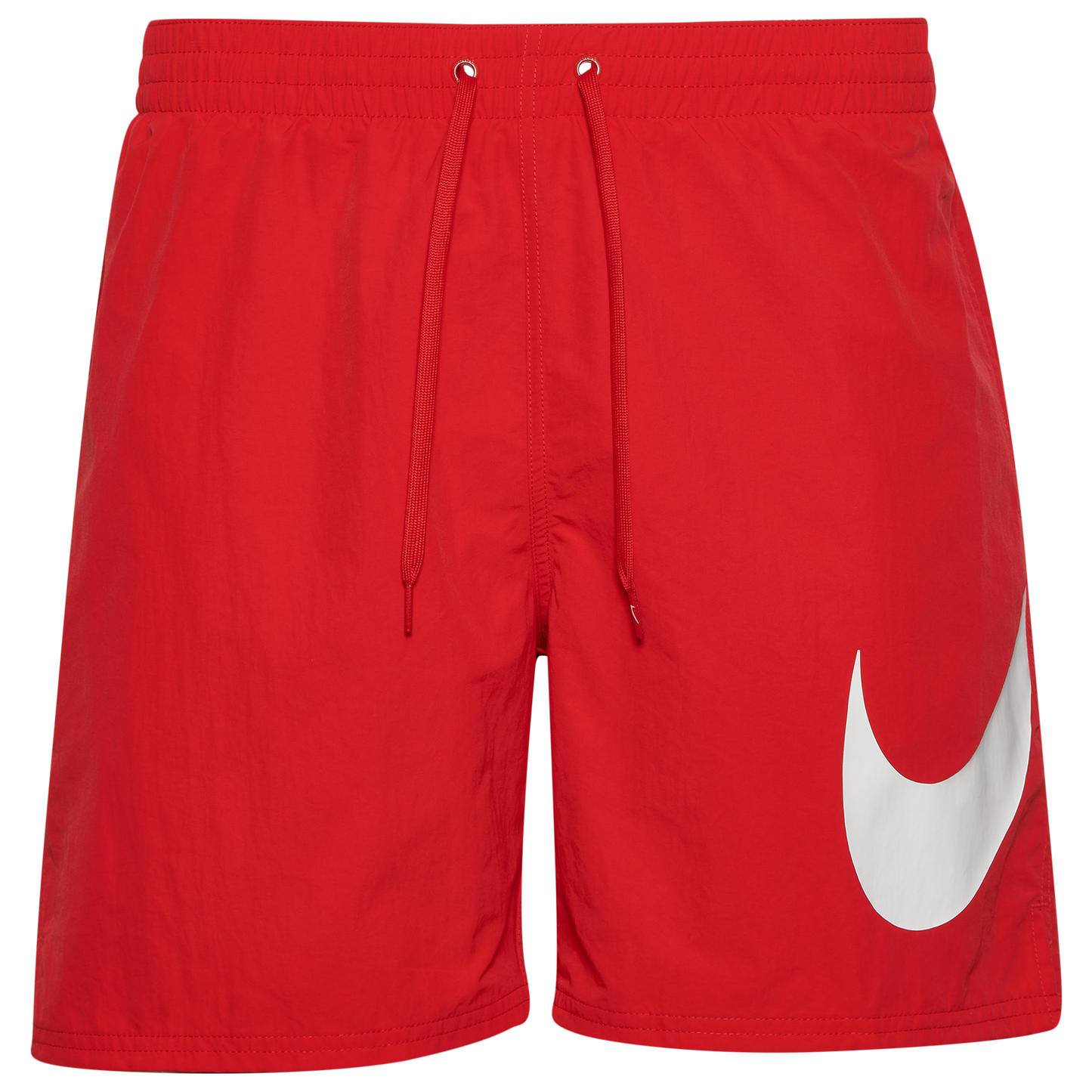Nike Specs 7" Volley Shorts - Men's - University Red/White