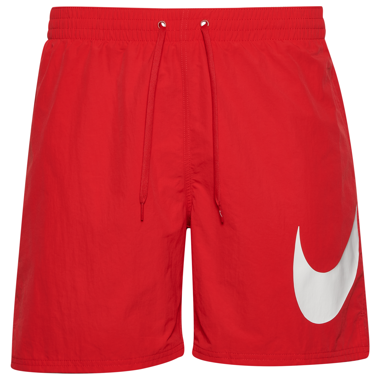 Nike Specs 7" Volley Shorts - Men's - University Red/White