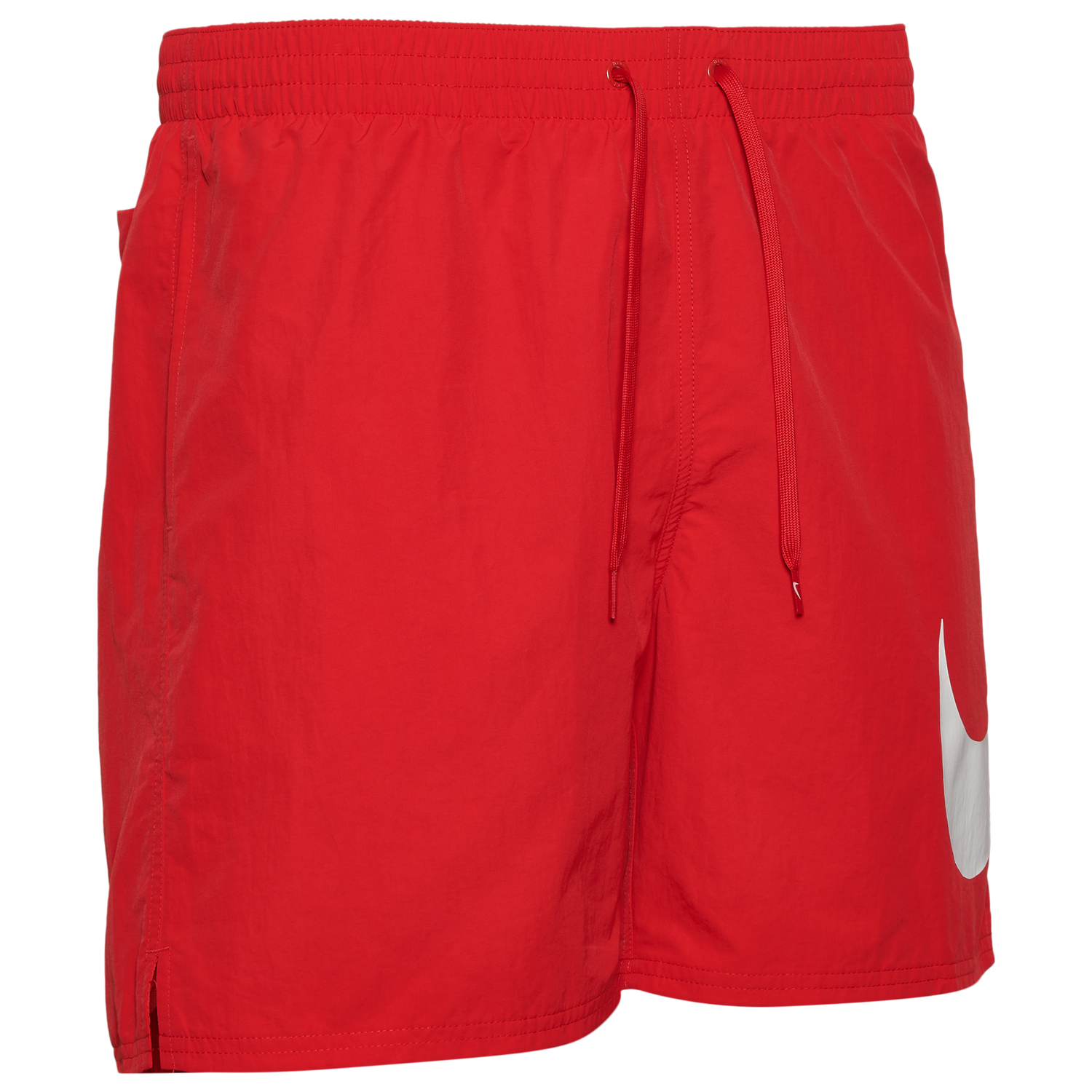 Nike Specs 7" Volley Shorts - Men's - University Red/White