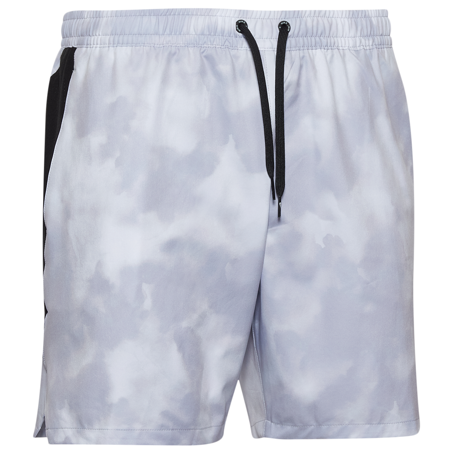 Nike Contend 7” Volley Boxer Print Shorts - Men's - Wolf Grey/Black