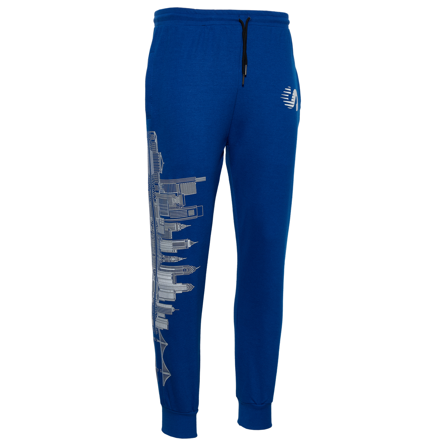 SIDEMONEY Market Runner Joggers - Men's - Green/Multi