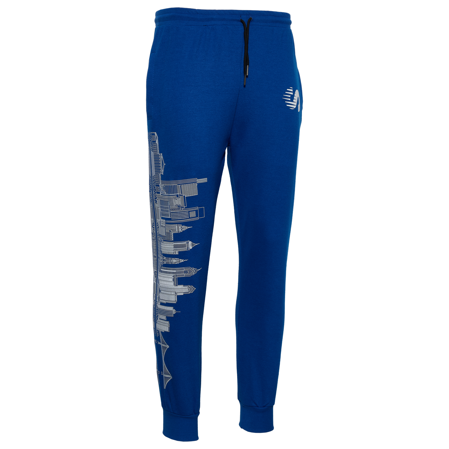 SIDEMONEY Market Runner Joggers - Men's - Green/Multi