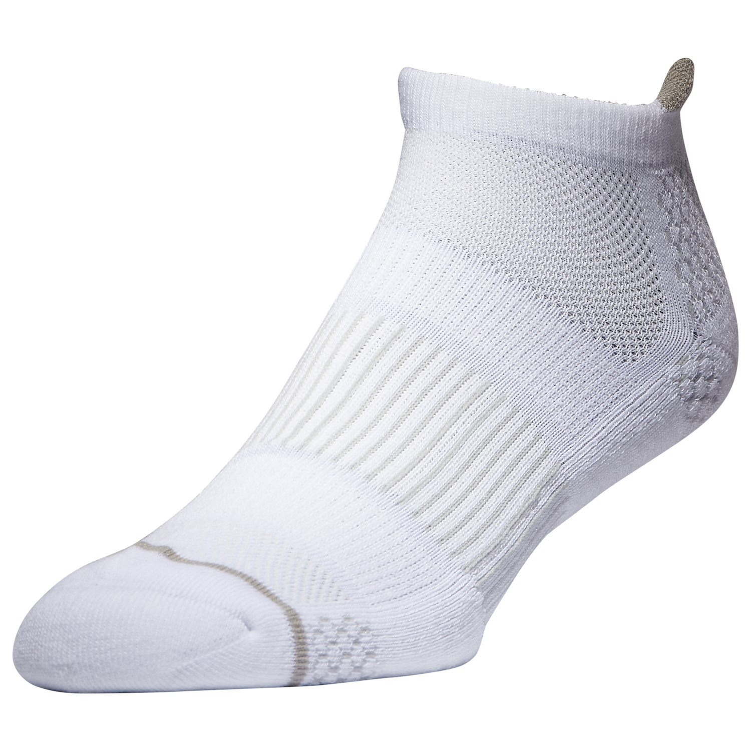 LCKR 3 Pack Performance No Show Socks - Men's - Multi
