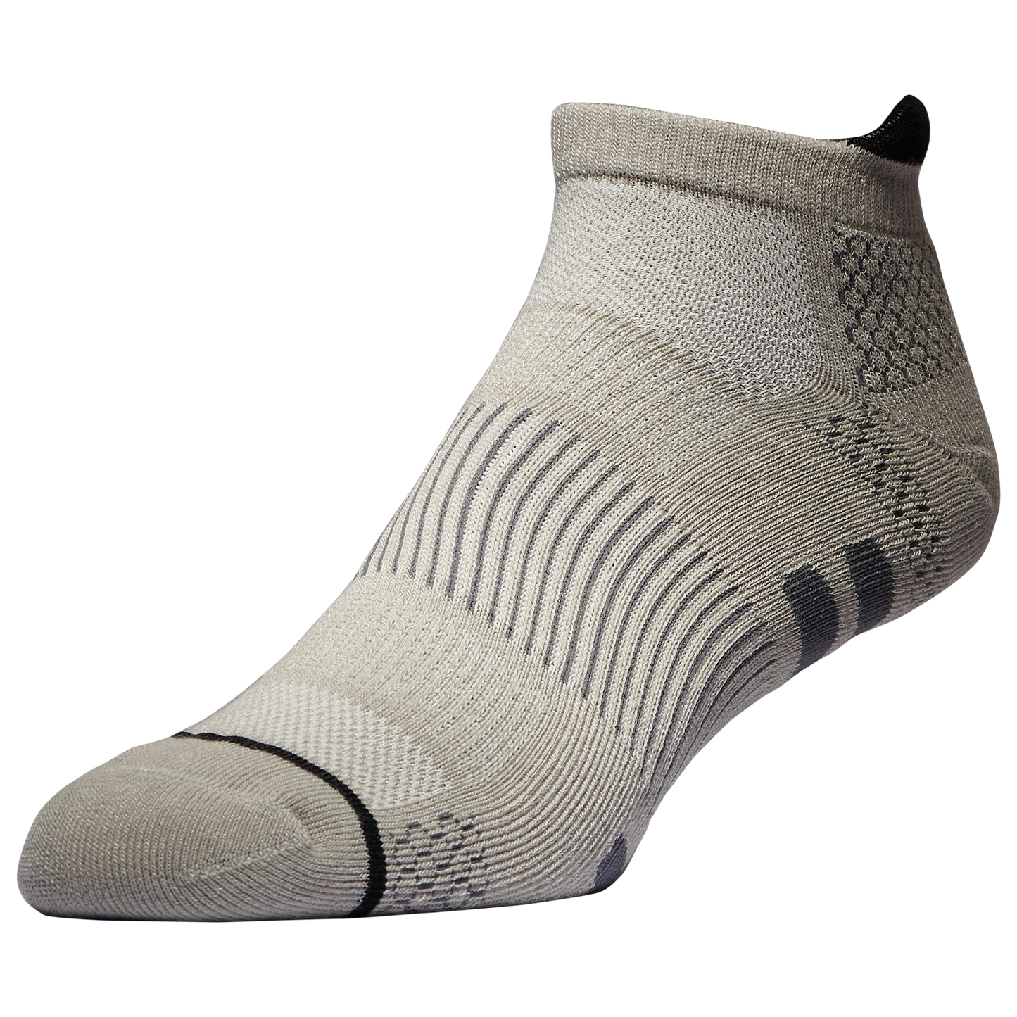 LCKR 3 Pack Performance No Show Socks - Men's - Multi