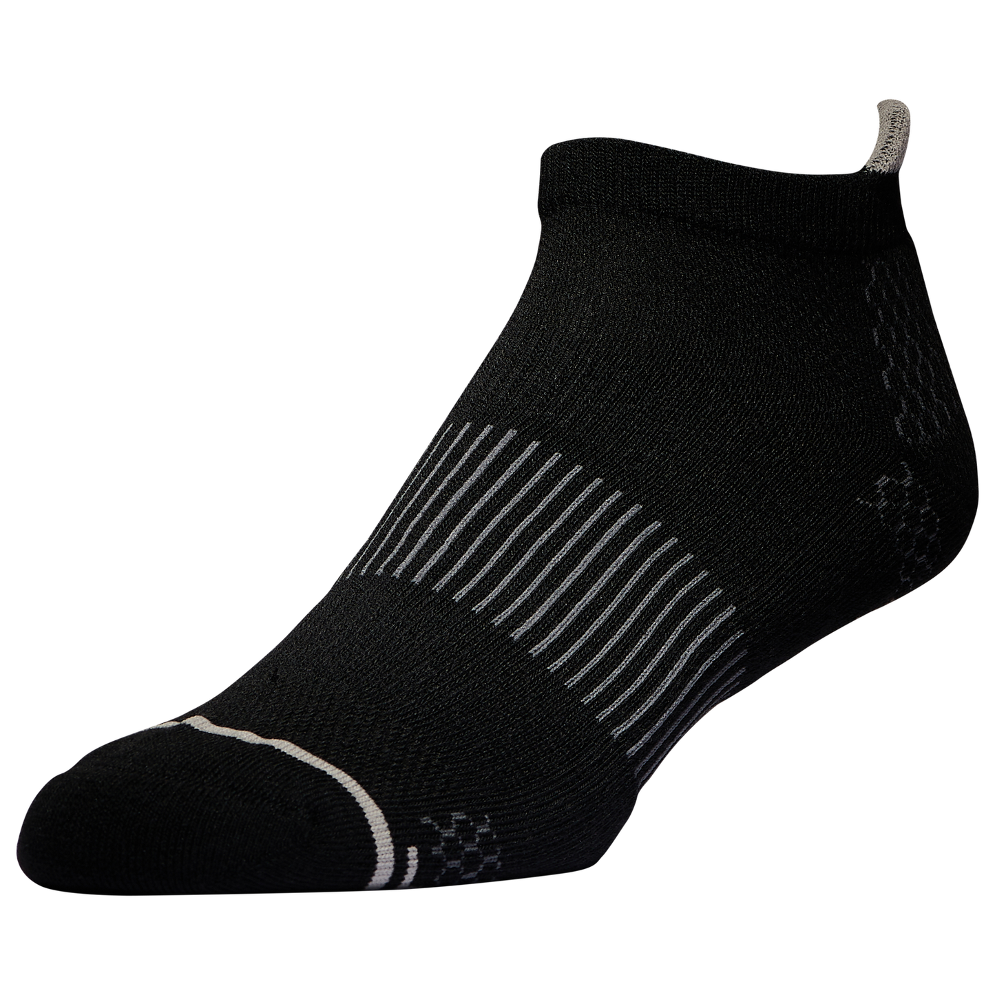 LCKR 3 Pack Performance No Show Socks - Men's - Multi