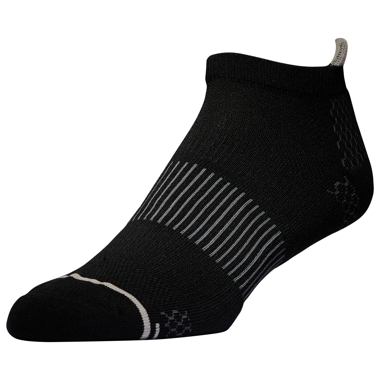 LCKR 3 Pack Performance No Show Socks - Men's - Multi