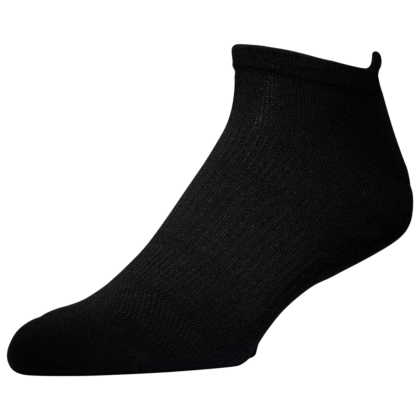 LCKR 3 Pack Performance No Show Socks - Men's - Black