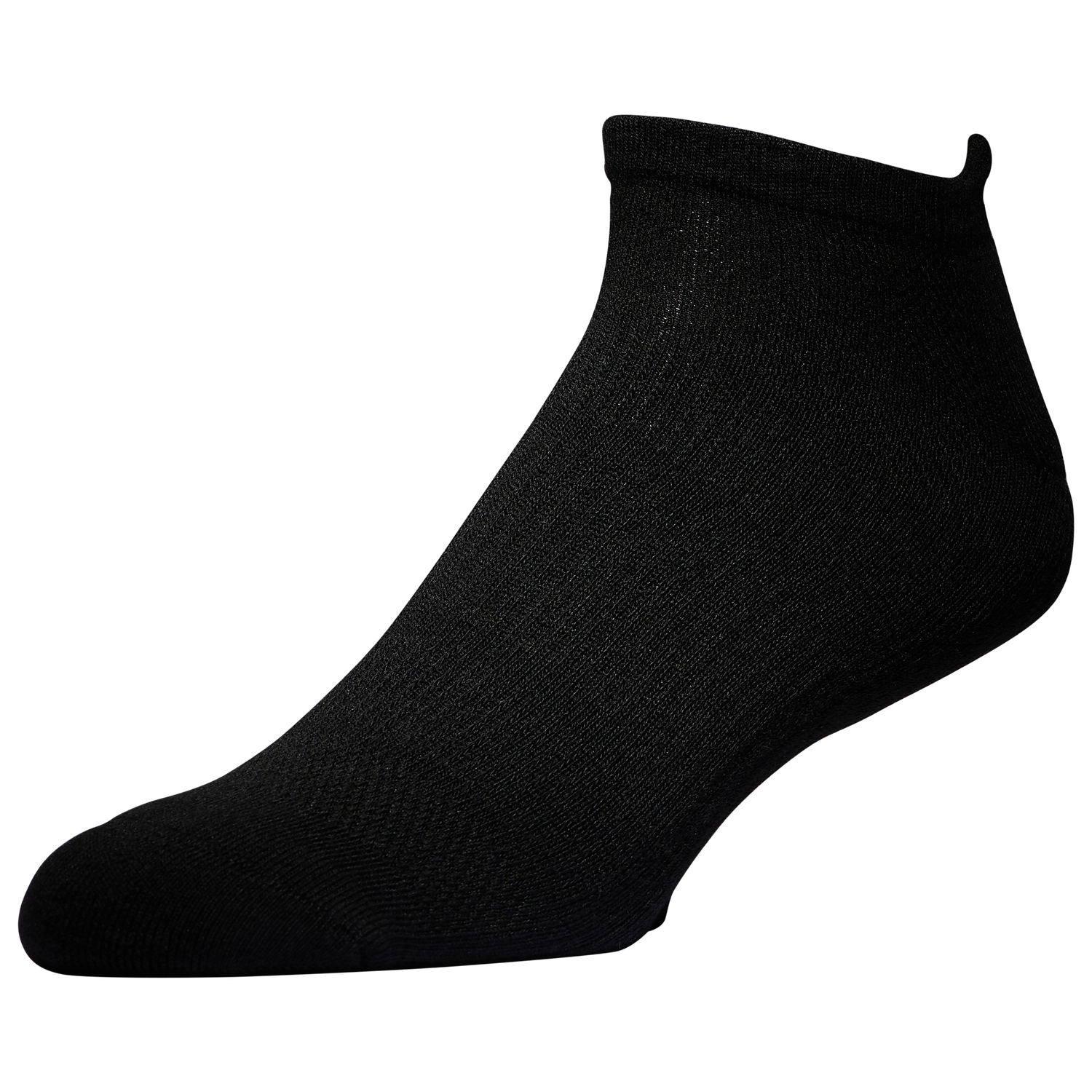LCKR 3 Pack Performance No Show Socks - Men's - Black