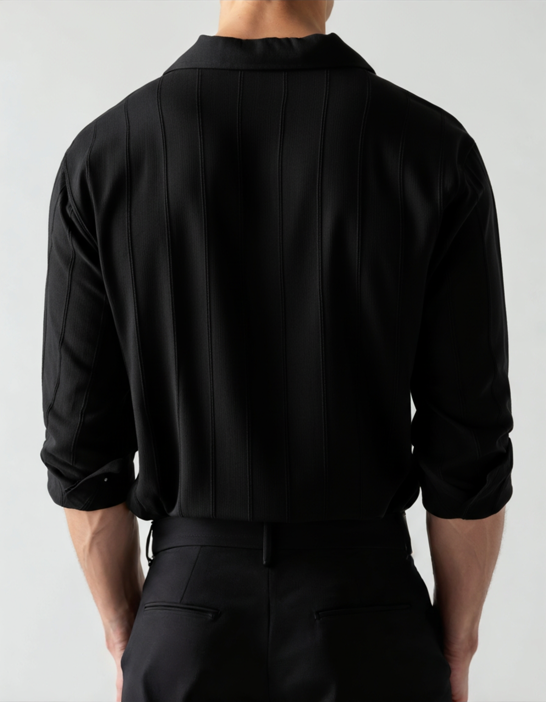 ST Tropez Ribbed Shirt - foto 13