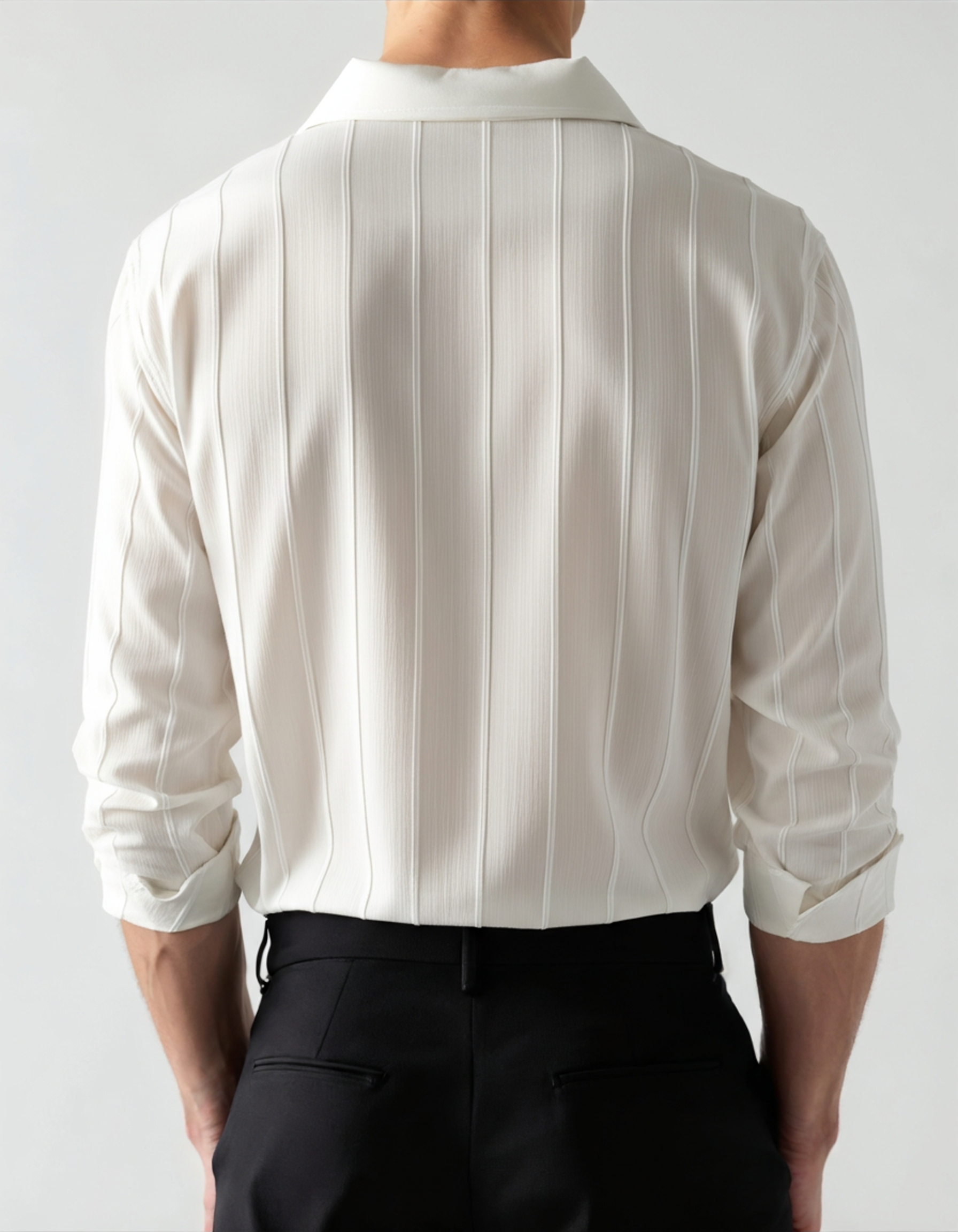 ST Tropez Ribbed Shirt - foto 3