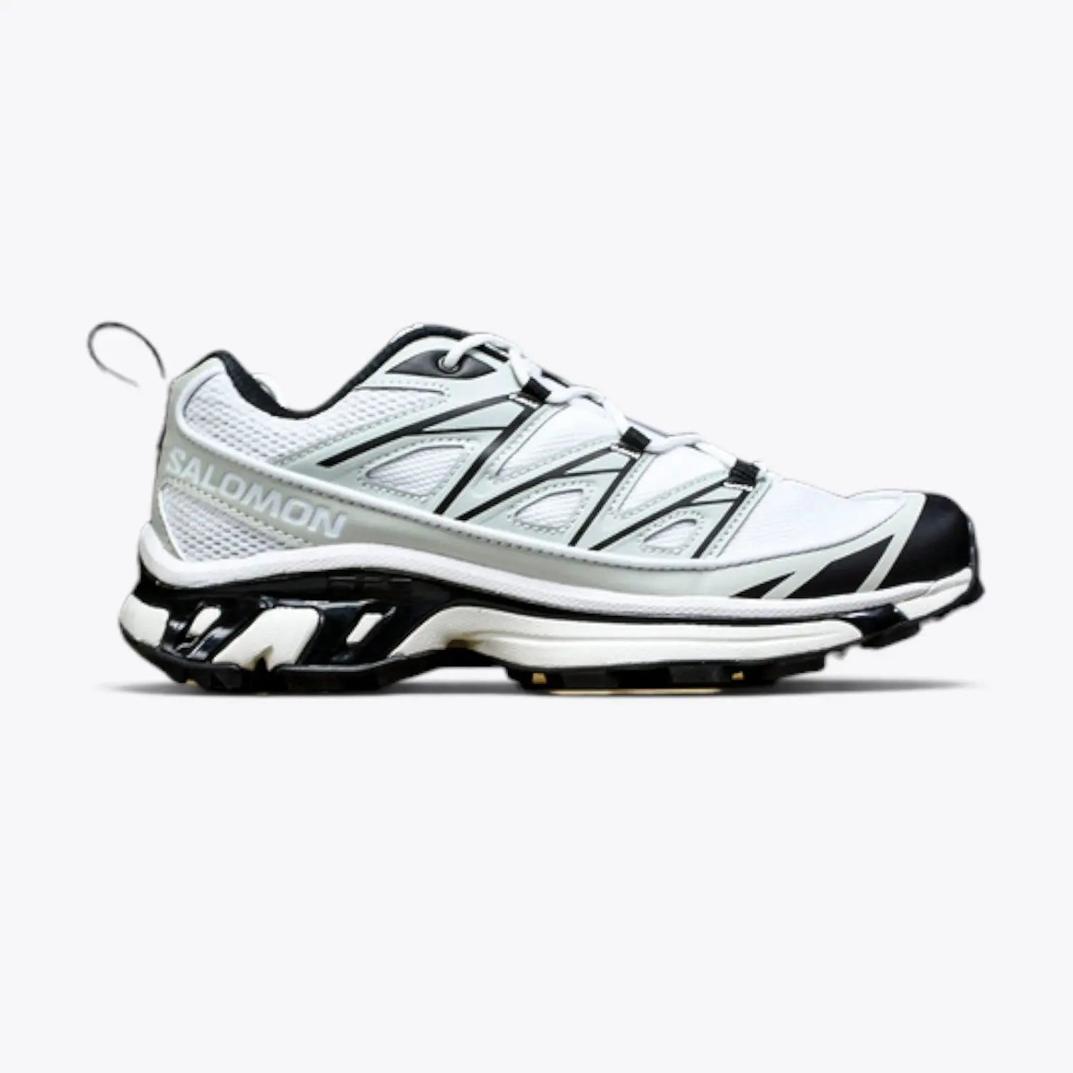Salomon XT-6 Expanse White/Metal/Black