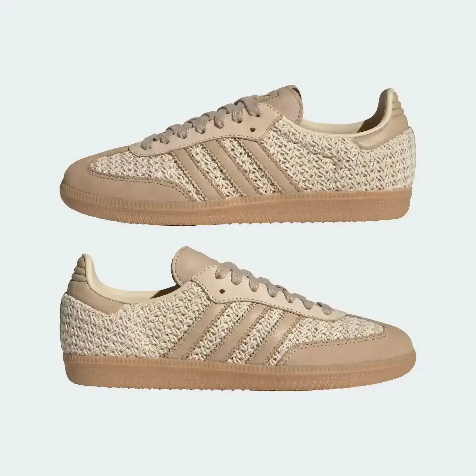 Adidas Samba OG Raffia (Limited Edition) - foto 4
