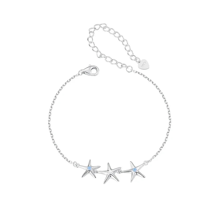 Starfish Elegance Bracelet