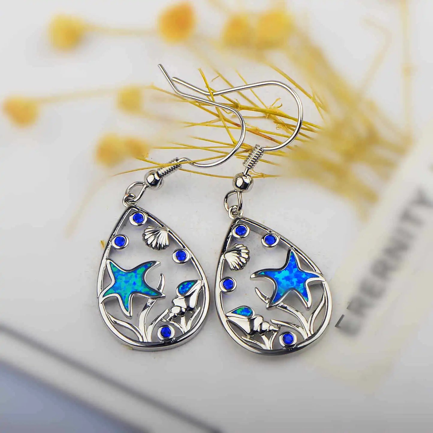 Ocean Treasures Earrings - foto 5