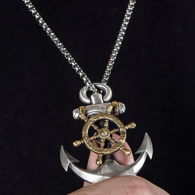 Ocean Helm Necklace - foto 3
