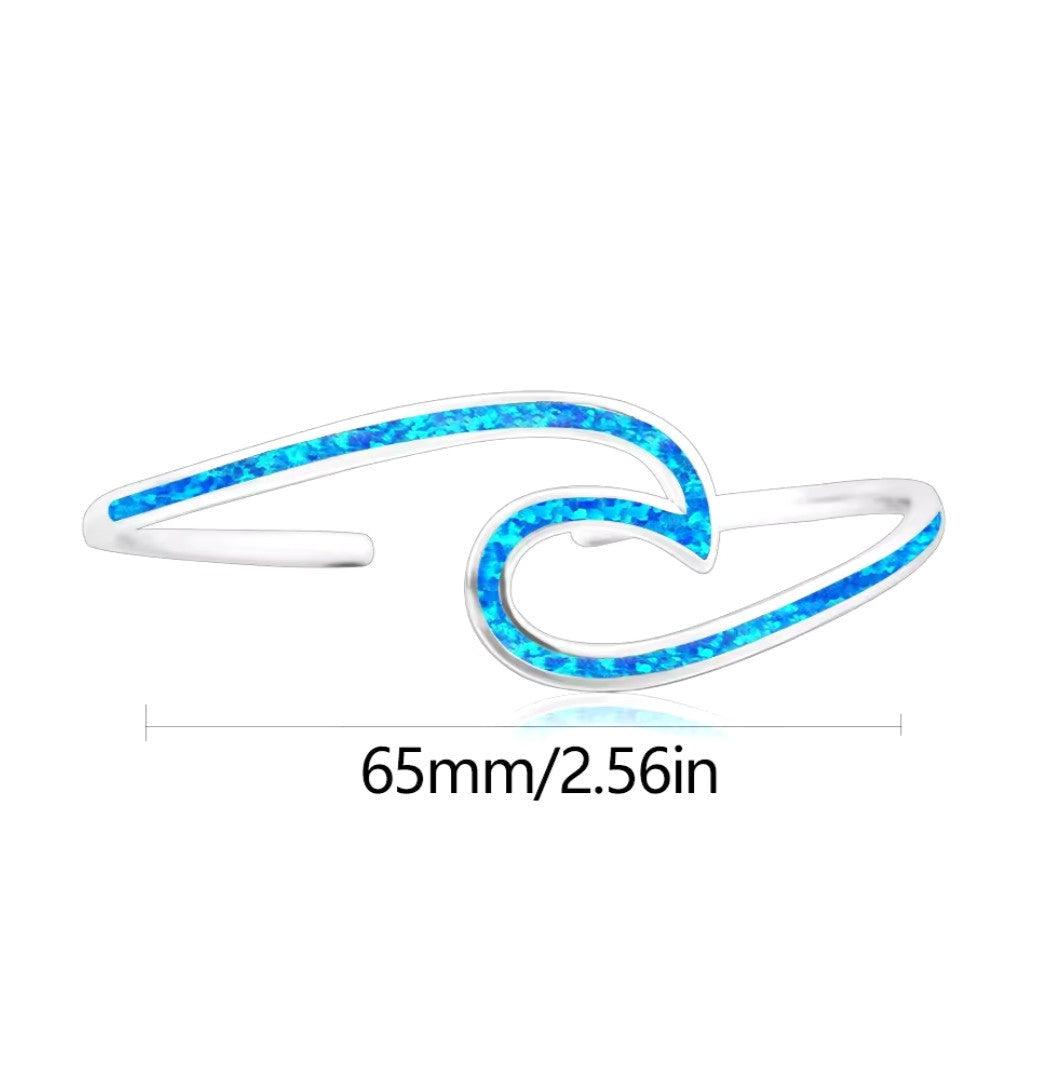 Ocean Wave Bracelet - foto 4