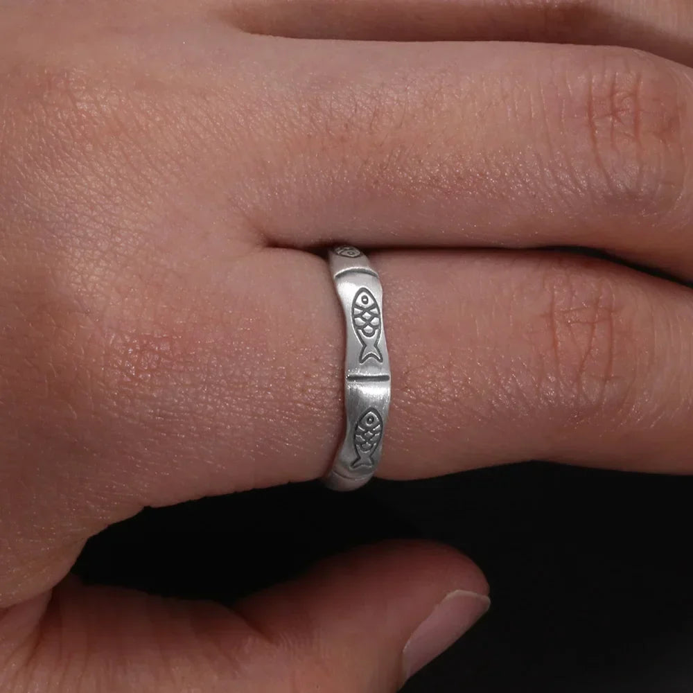 Fish Ring - foto 2