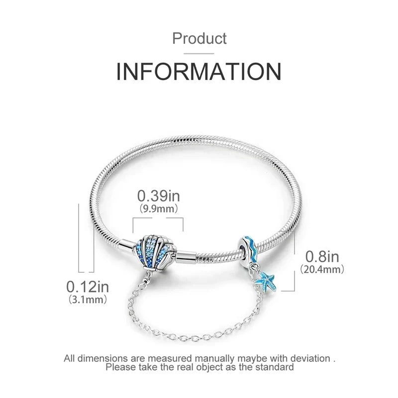 Ocean Shell Bracelet - foto 3