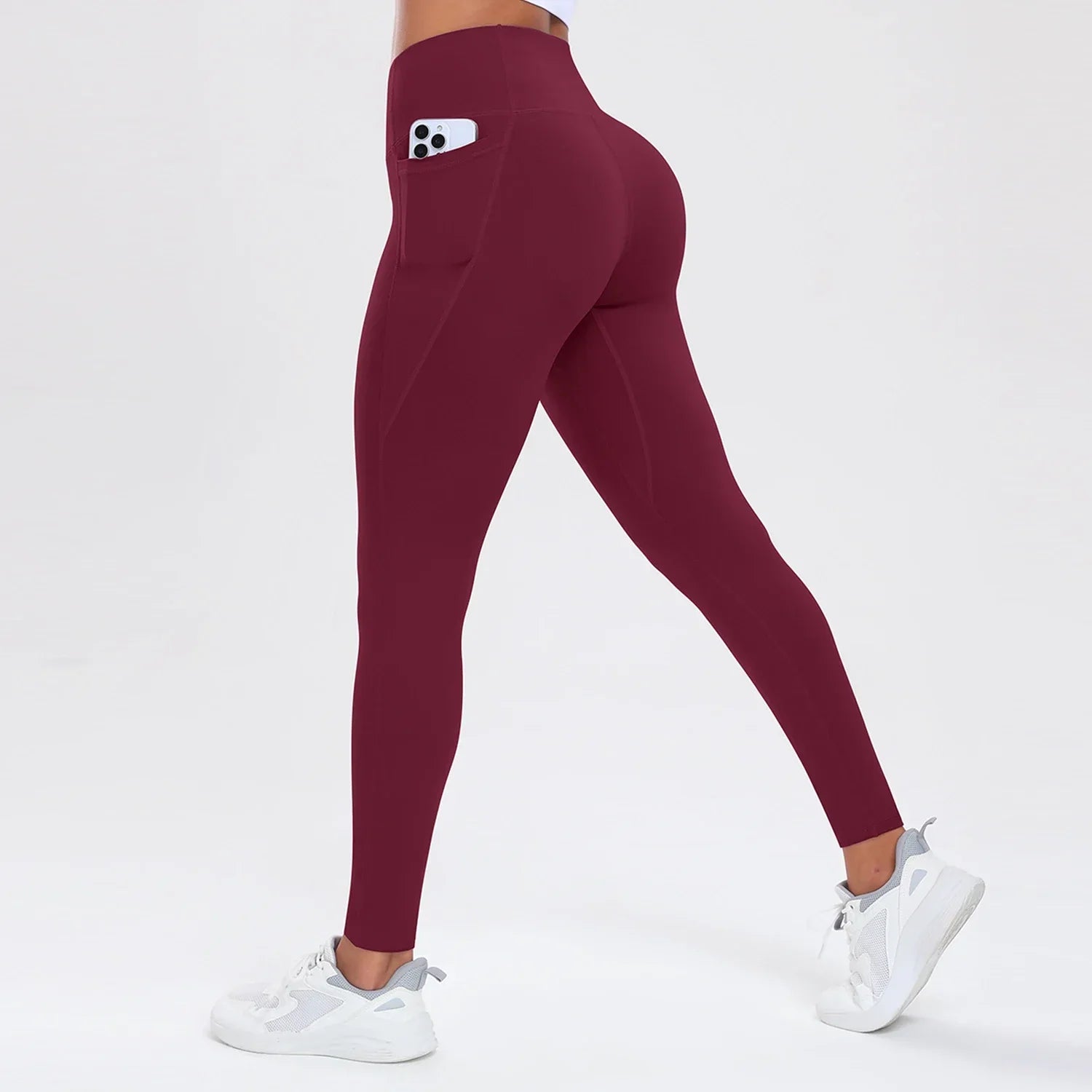 Divine Sculpt™ Pocket Leggings - product view 22