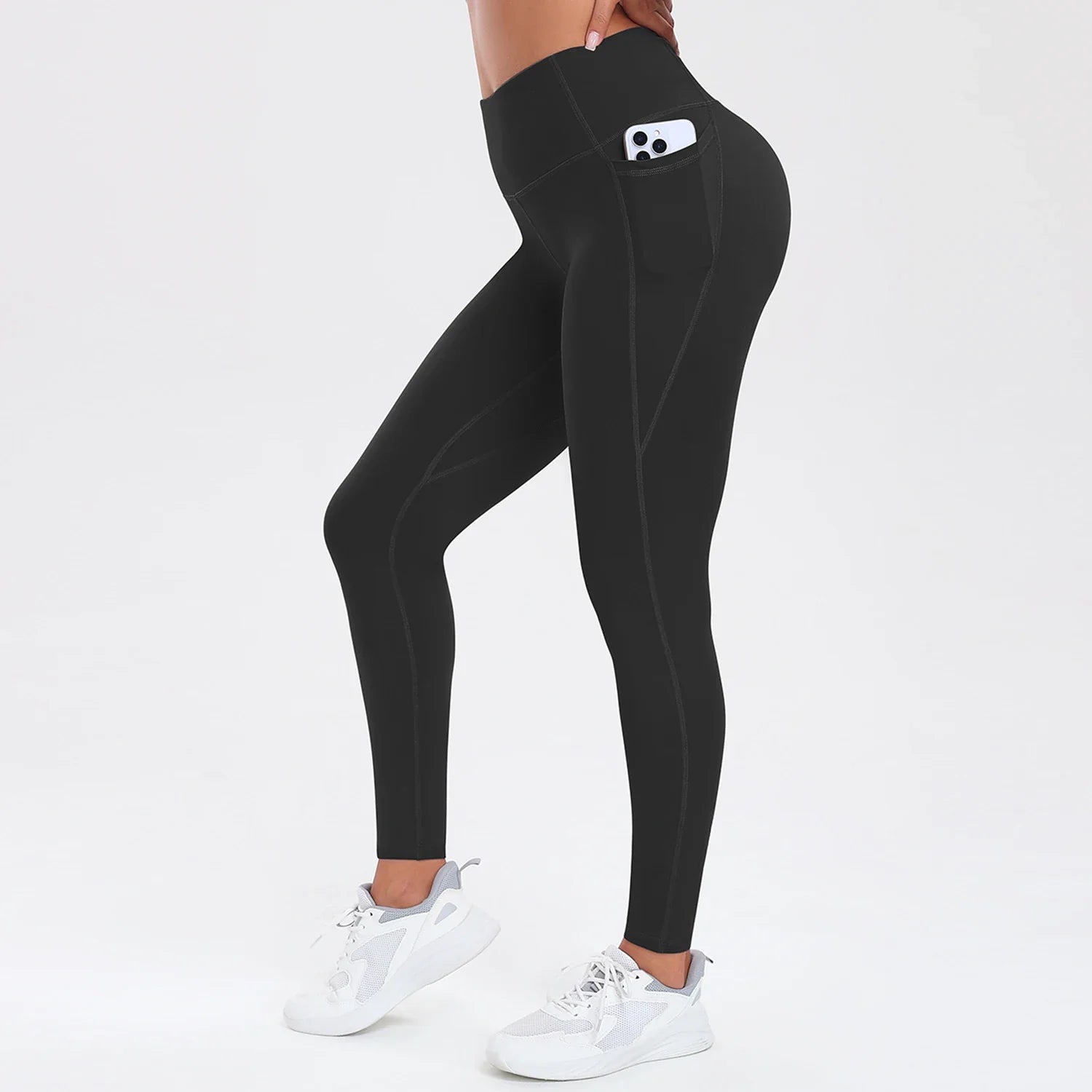 Divine Sculpt™ Pocket Leggings - product view 18