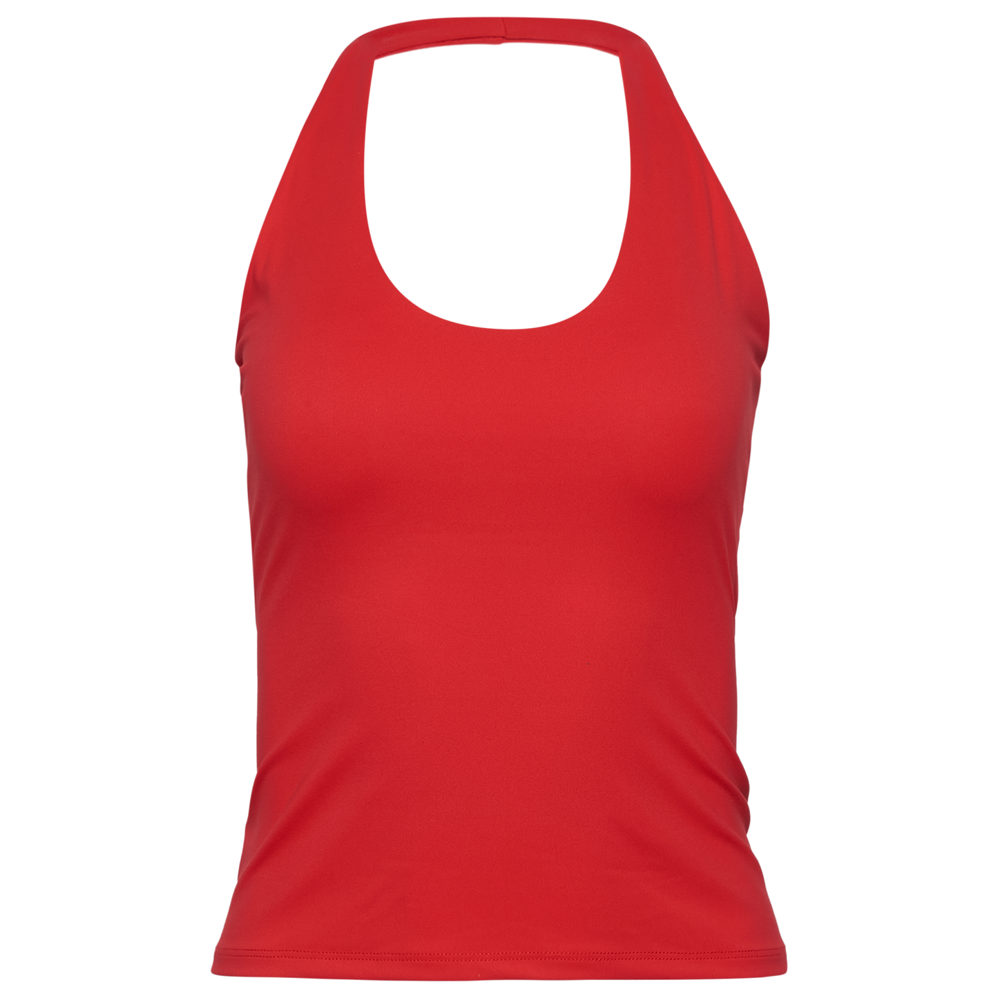 Cozi Yuli Halter - Women's - Poinsettia