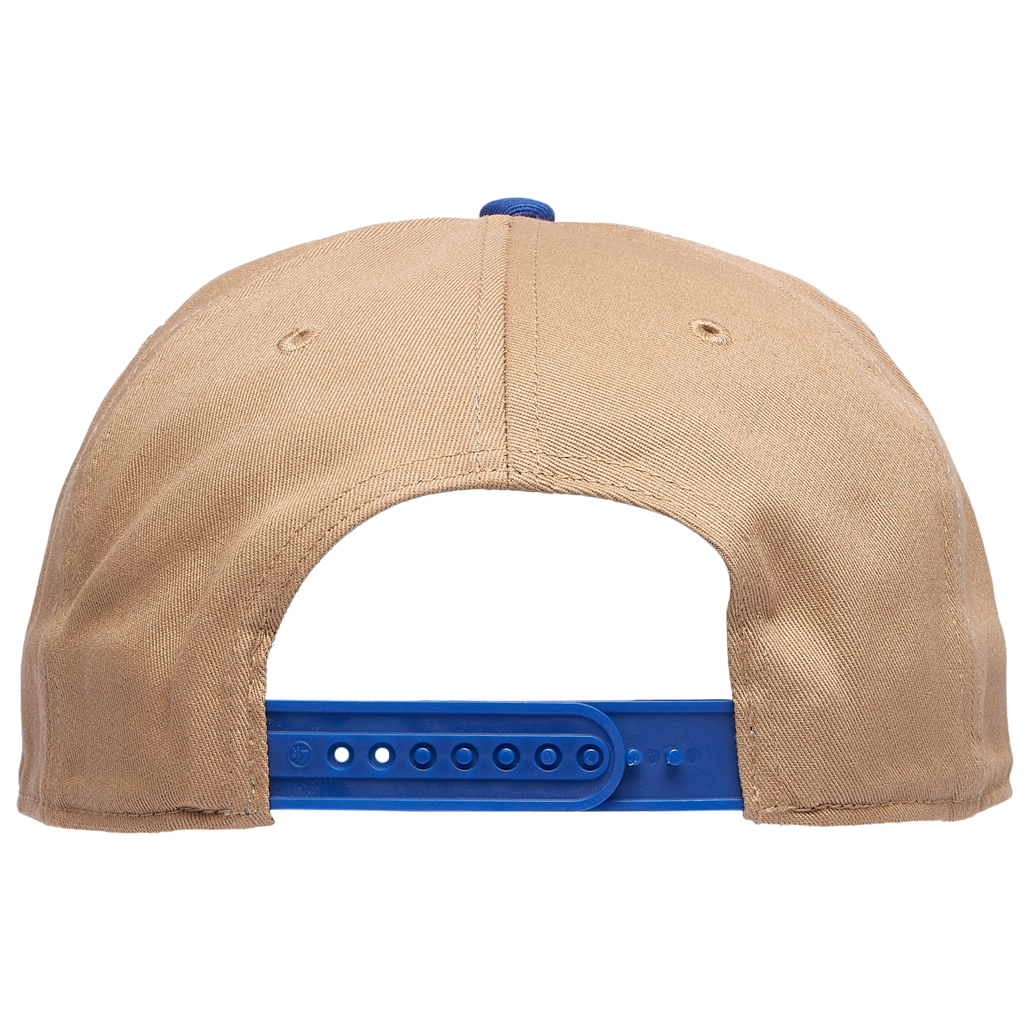 47 Brand Los Angeles Dodgers Two Tone Hitch - Men's - Khaki/Blue