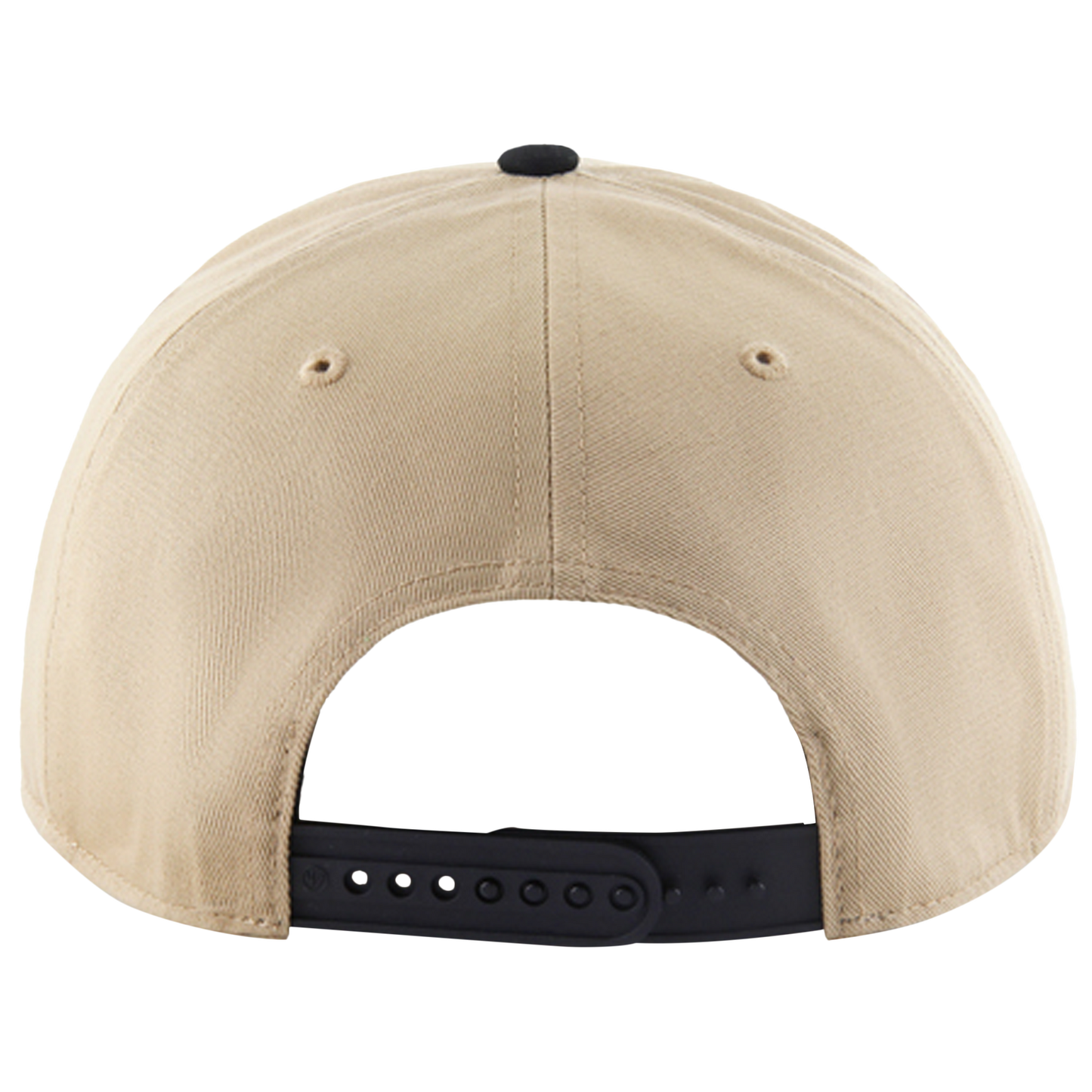 47 Brand Rangers Two Tone Hitch Visor - Men's - Khaki/Black
