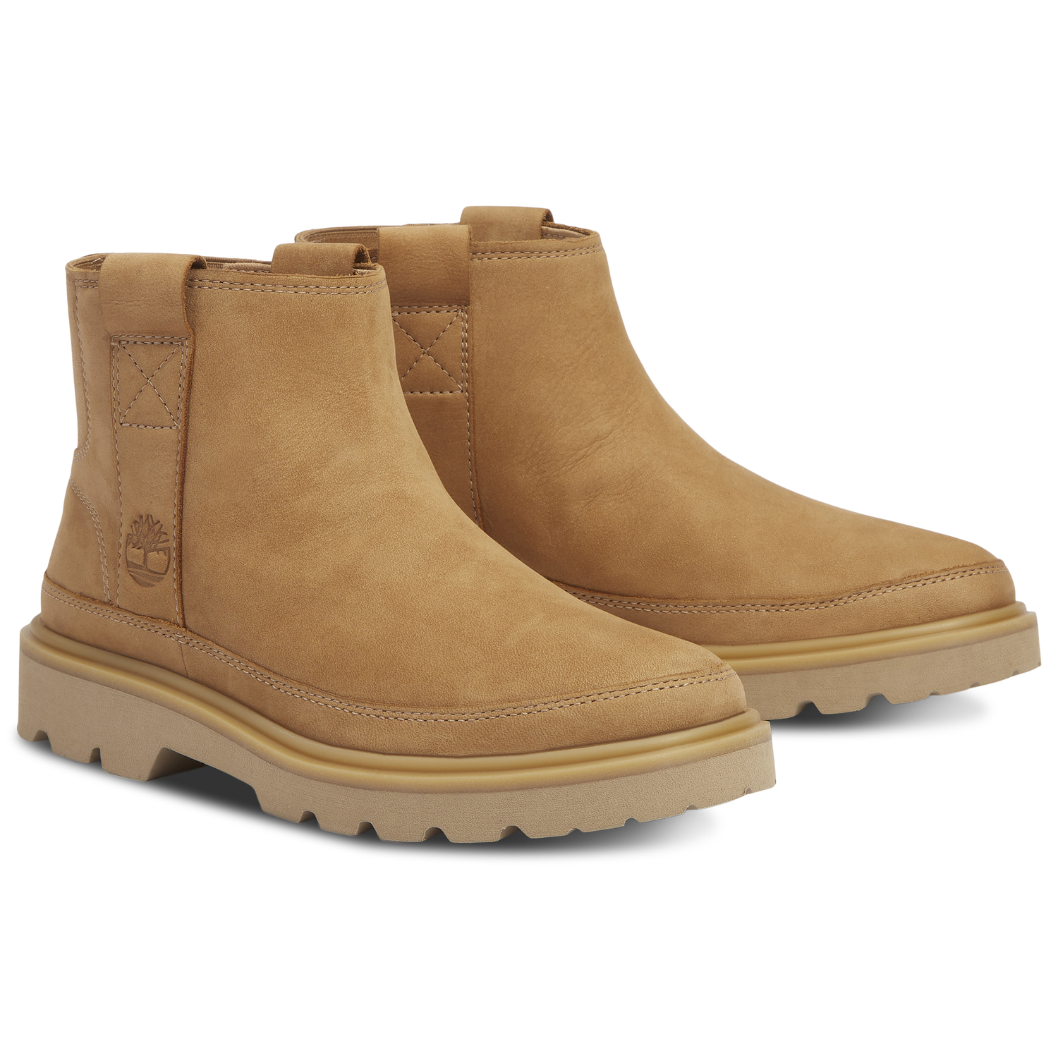 Timberland Rowan Way Pull-On Boot - Women's - Brown