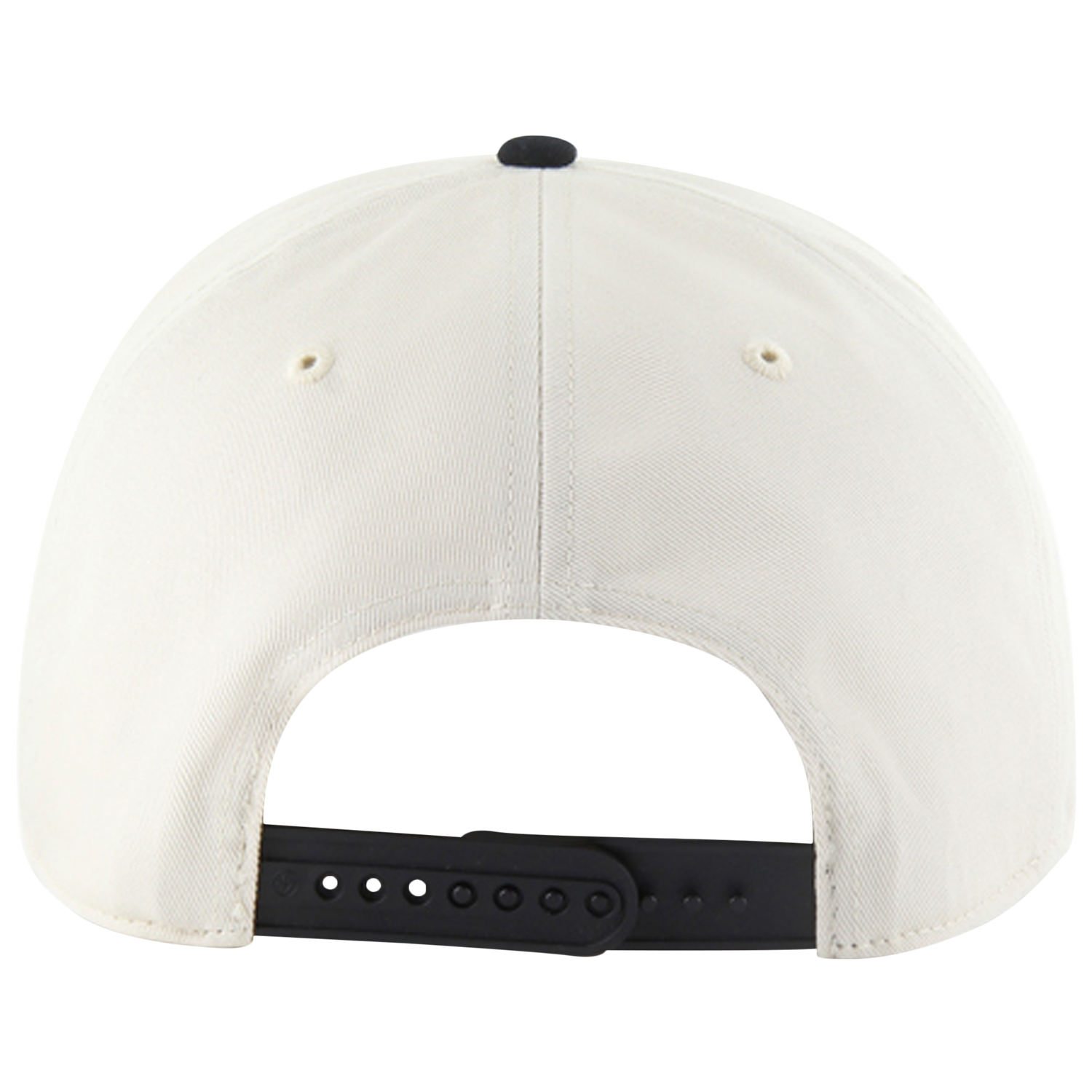 47 Brand Cubs Two Tone Hitch Visor - Men's - Natural/Black