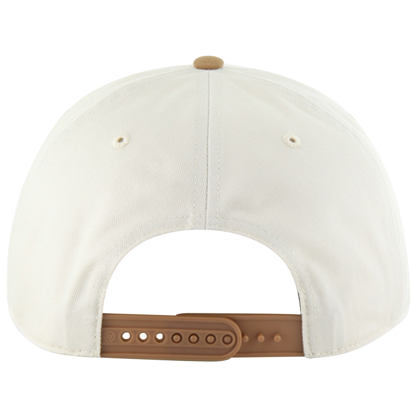 47 Brand Cubs Two Tone Hitch Visor - Men's - Natural/Camel