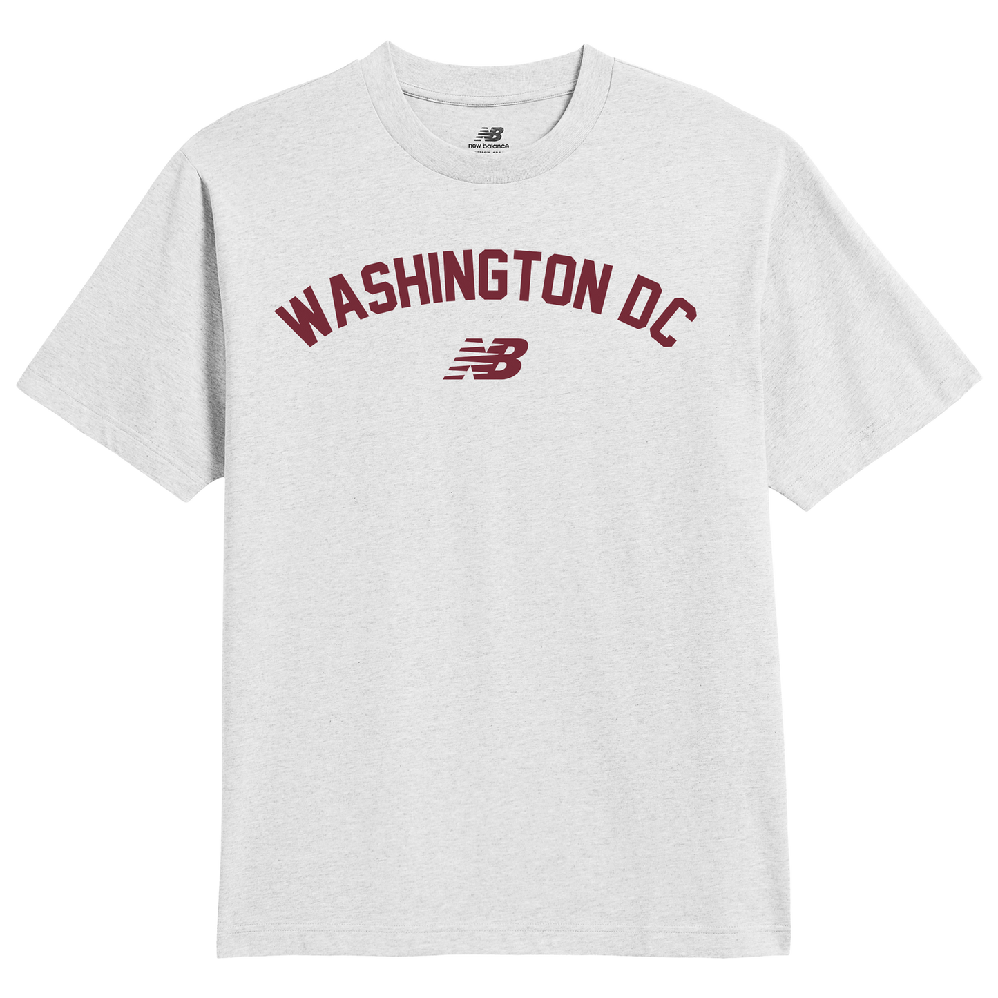 New Balance City Heritage T-Shirt - Men's - Gray (T61B7MZ)