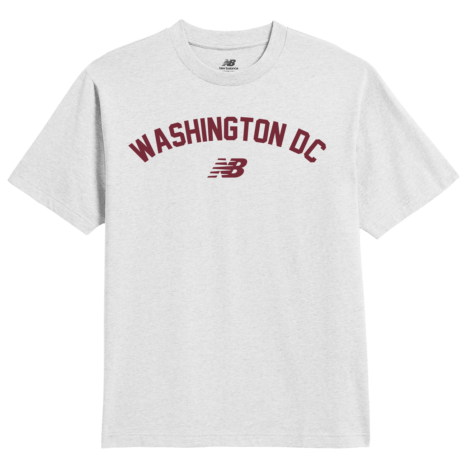 New Balance City Heritage T-Shirt - Men's - Gray (T61B7MZ)