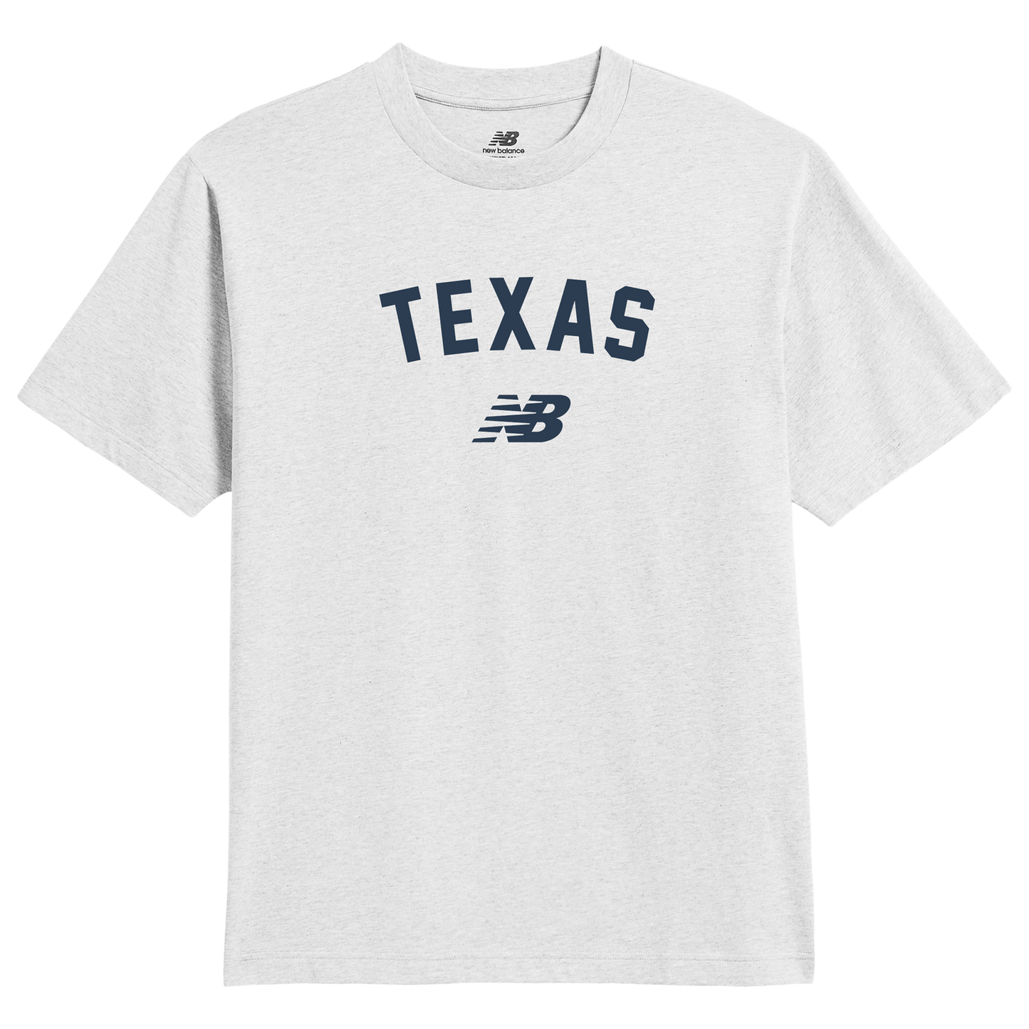 New Balance City Heritage T-Shirt - Men's - Gray (T61D37J)