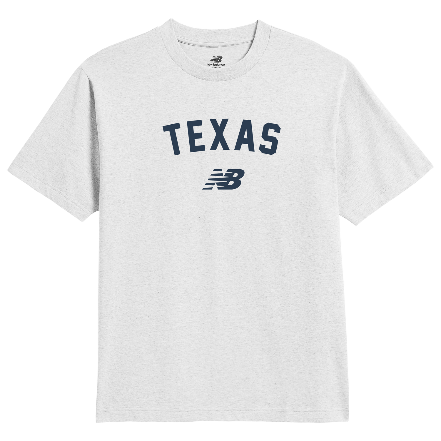 New Balance City Heritage T-Shirt - Men's - Gray (T61D37J)