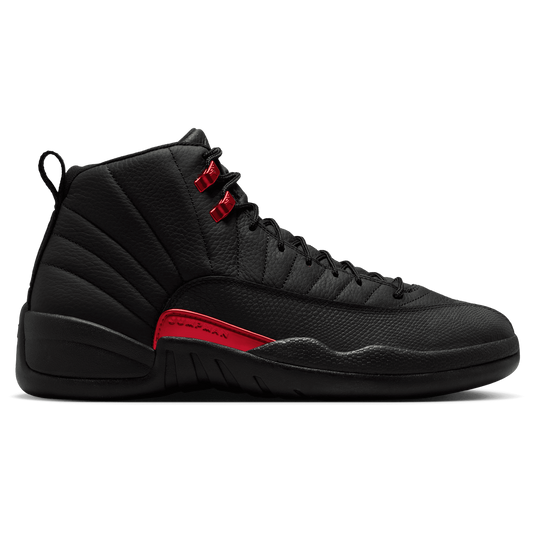 Jordan Retro 12 - Men's - Black/Red