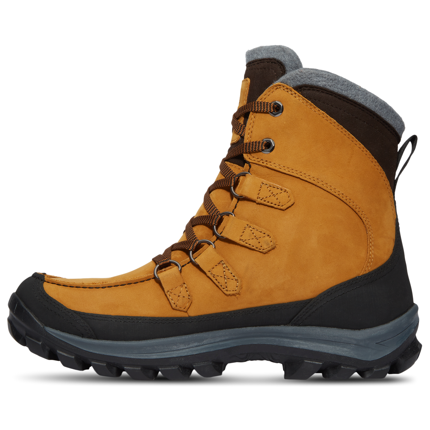 Timberland Chillberg Waterproof Winter Boot - Men's - Wheat/Wheat/Wheat